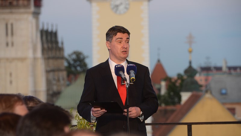 Milanović: Koristi od EU bit će veće ako budemo spremni na promjene